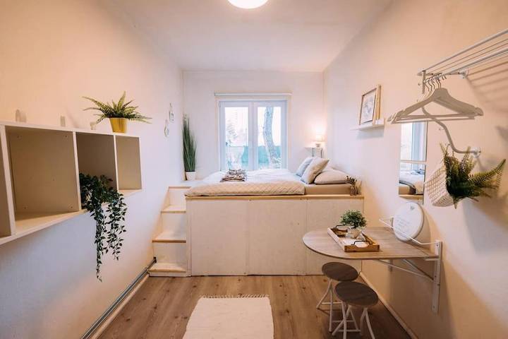 Maison de vacances pour 10 personnes, avec terrasse et jardin à Vienne (Autriche) - 4