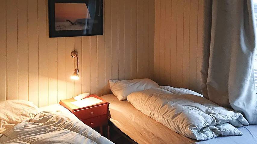 Ferienhaus für 5 Personen, mit Terrasse und Sauna auf den Lofoten - 4