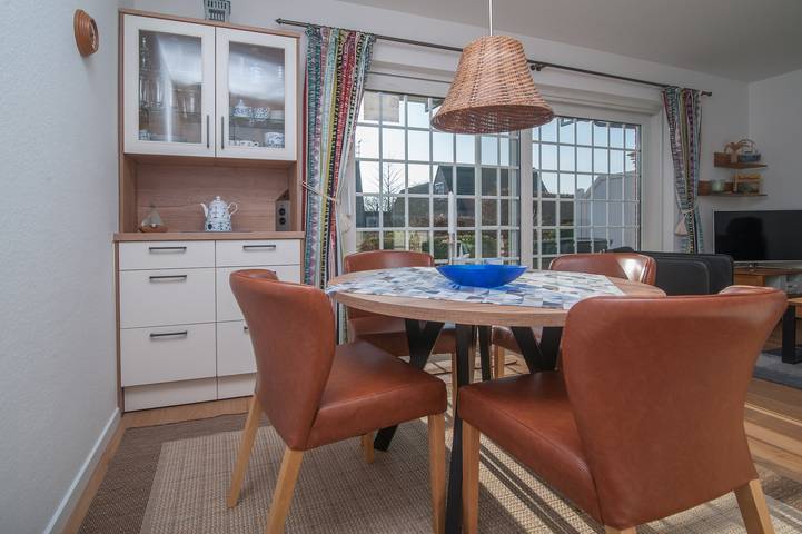 Ferienwohnung für 4 Personen, mit Terrasse in Krummhörn - 4