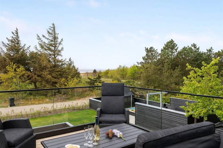 4 bedroom pet friendly home in Skjern in Skjern, Ringkøbing Fjord