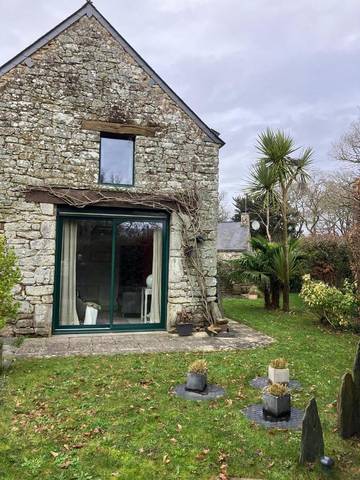 Chambre d’hôte pour 2 personnes, avec terrasse et jardin à Pluherlin