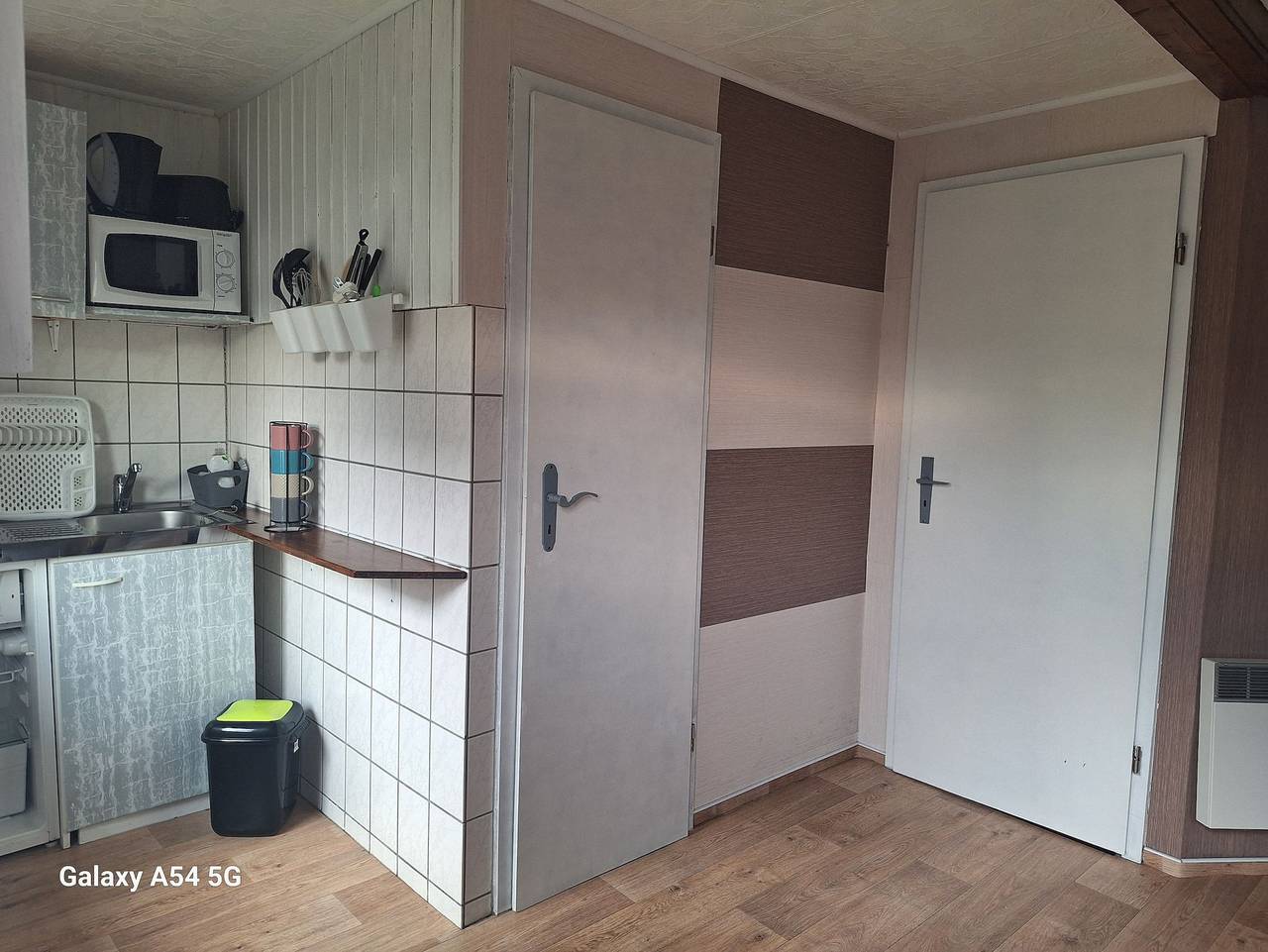 Bungalow Chapo in Trassenheide, Usedomer Norden