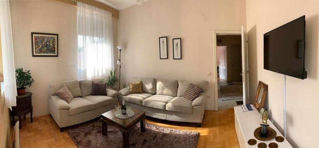Appartement de vacances pour 3 personnes, avec terrasse et vue