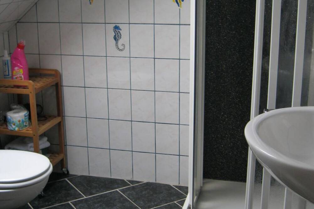 Ganze Wohnung, Seepferdchen in Hamswehrum, Krummhörn