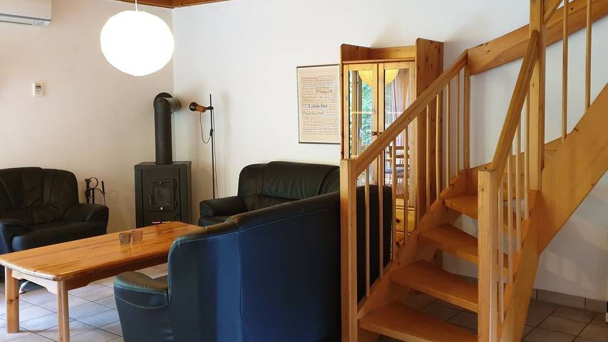 Ferienhaus für 8 Personen, mit Terrasse im Teutoburger Wald - 2