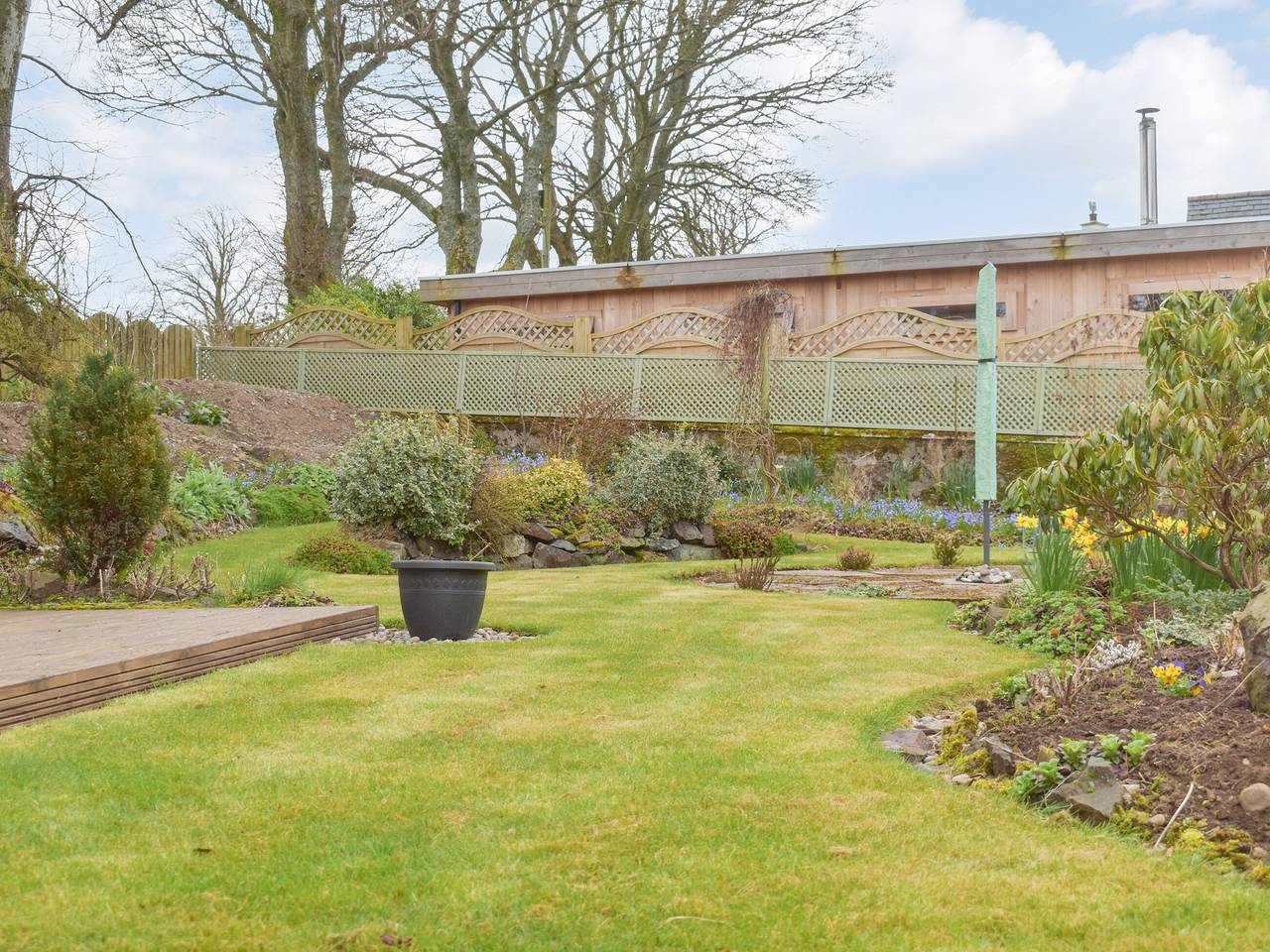 The Shieling in Süd Lanarkshire