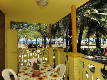 Bungalow für 4 Personen in Adriaküste Abruzzen, Adriatisches Meer, Bild 2