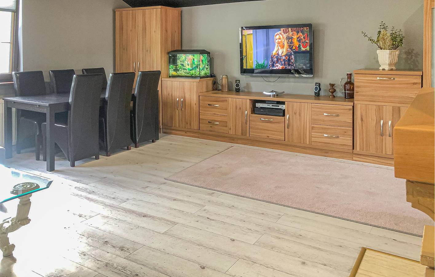 Ganze Ferienwohnung, Ferienwohnung für 4 Personen mit Terrasse in Pommern