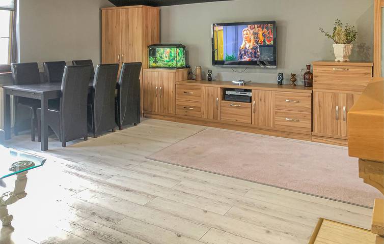 Ganze Ferienwohnung, Ferienwohnung für 4 Personen mit Seeblick in Pommern