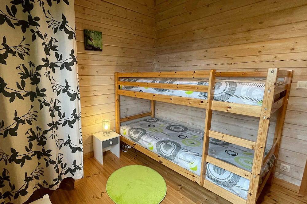 Charmante maison en bois pour 5 personnes avec terrasse et jardin in Réaumur (Vendée), Fontenay-le-Comte