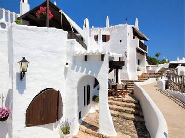 view of accommodation