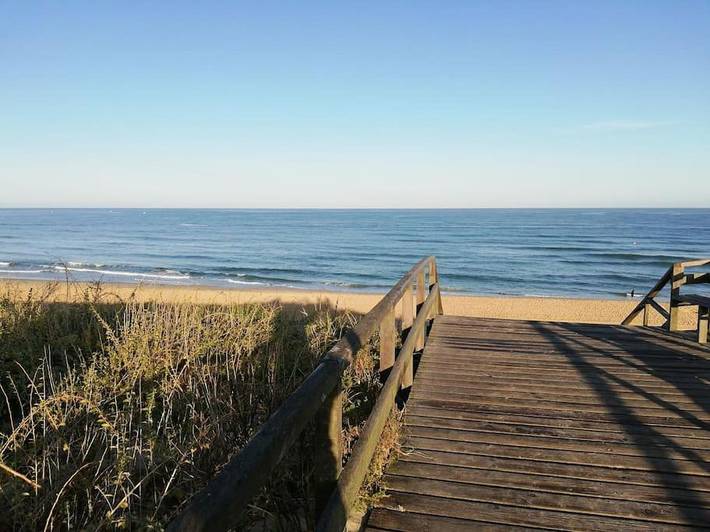 Location de vacances pour 5 personnes, avec piscine et jardin à Saint-Paul-en-Born - 3