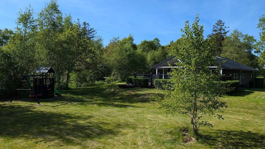 Ferienhaus für 7 Personen, mit Sauna und Garten sowie Whirlpool am Mariagerfjord - 3