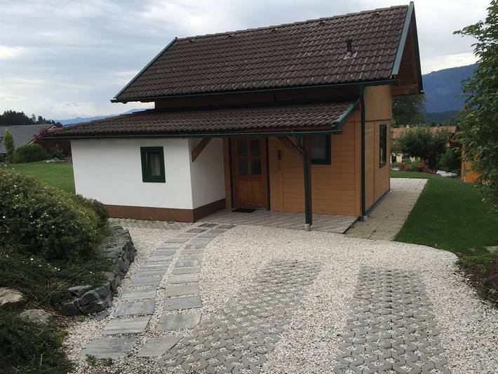 Ferienhaus für 5 Personen, mit Pool und Garten sowie Terrasse in Kärnten - 3