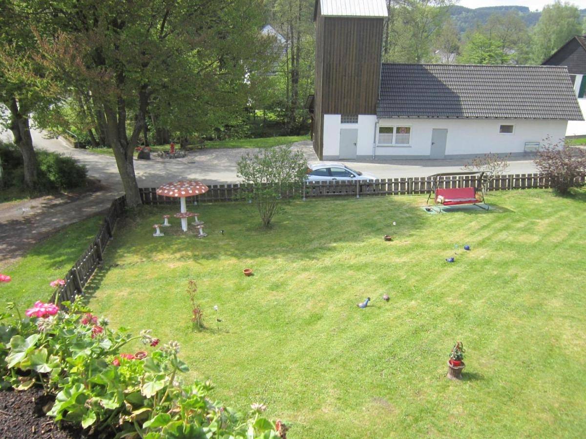 Pension Haus zur Orke in Elkeringhausen, Winterberg