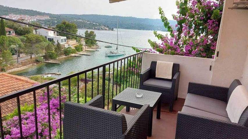 Ferienwohnung für 6 Personen, mit Terrasse - 1