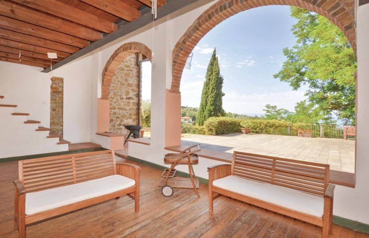 Villa with Private Pool in San Donato Fronzano, Reggello