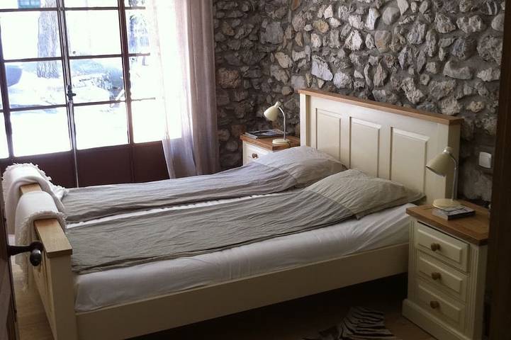 Location de vacances pour 5 personnes, avec balcon à Tautavel - 2