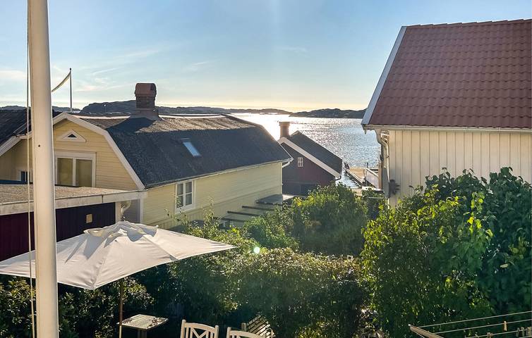 Ferienhaus mit Meerblick für 5 Personen, mit Garten und Terrasse in Bohuslän - 3