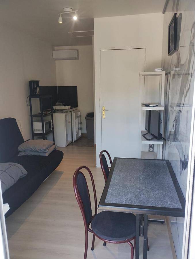 Gîte pour 2 personnes, avec Balcon et Terrasse à Graulhet