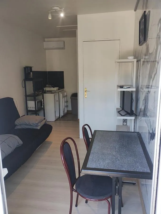 Apartamento de vacaciones para 2 personas, con balcón - 1