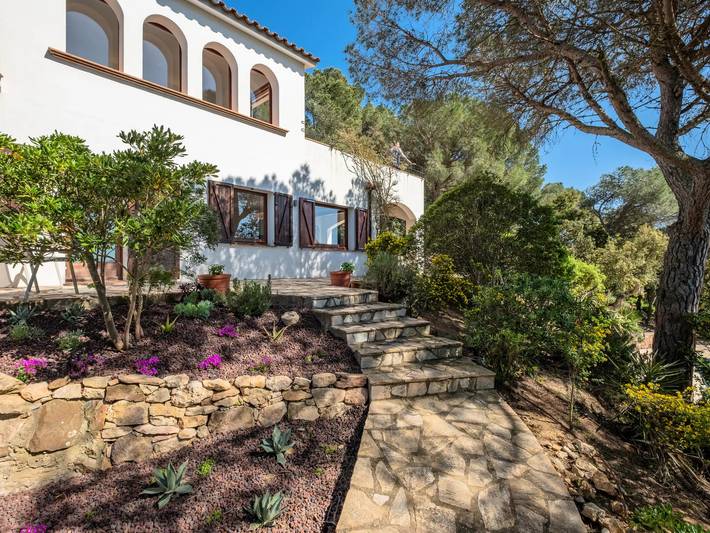 Villa pour 8 personnes, avec Terrasse et Jardin dans Calella de Palafrugell - 2