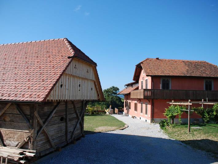 Für 8 Personen  + 4 Kinder ca. 200 m² in Ptuj, Untersteiermark (Drau Slowe in Untersteiermark