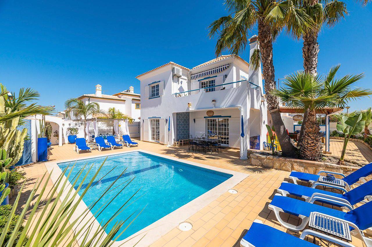 Villa für 8 Personen in Guia, Faro Distrikt