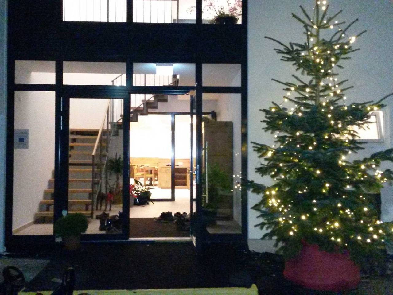 Ferienhof Laurentius - Familienzimmer Mitos für 1-4 Personen in Oedheim, Kurpfalz