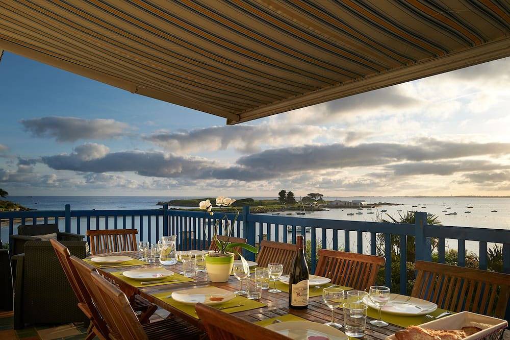 Photo : Maison de vacances