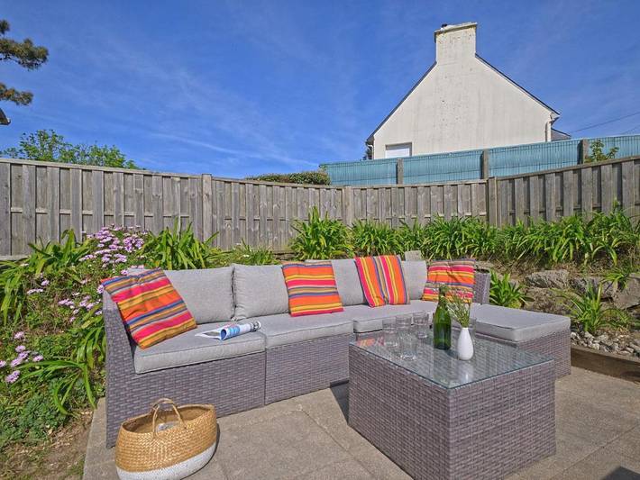 Location de vacances pour 8 personnes, avec terrasse et jardin dans Plage du Royau - 3