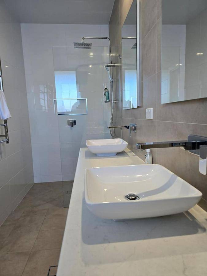 Location de vacances pour 8 personnes, avec terrasse et vue à Esperance - 4