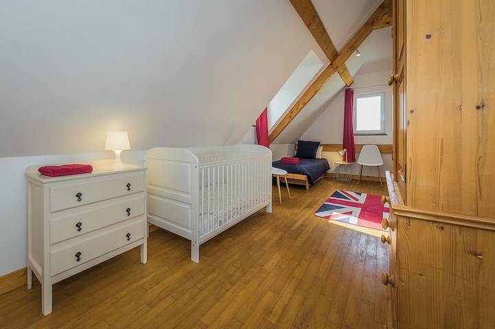 Location de vacances pour 8 personnes, avec jardin et terrasse à Reilhaguet - 4
