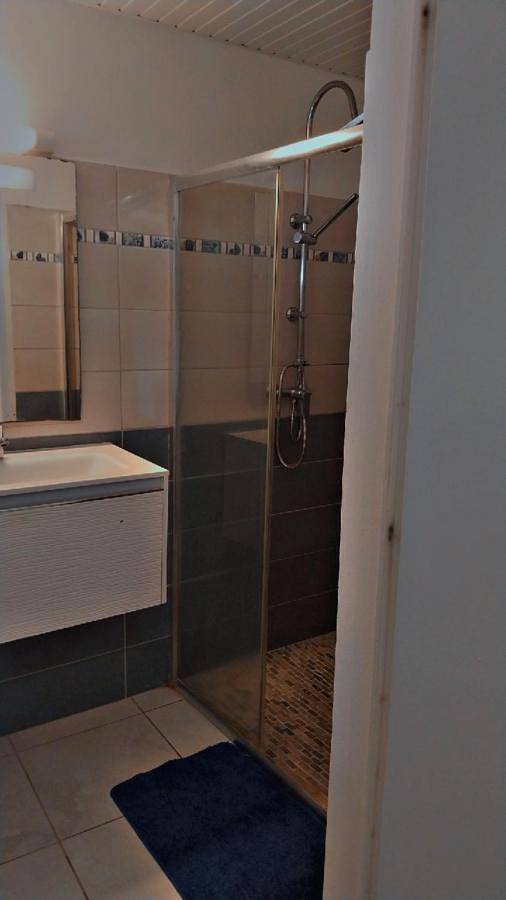Appartement de vacances pour 2 personnes, avec terrasse