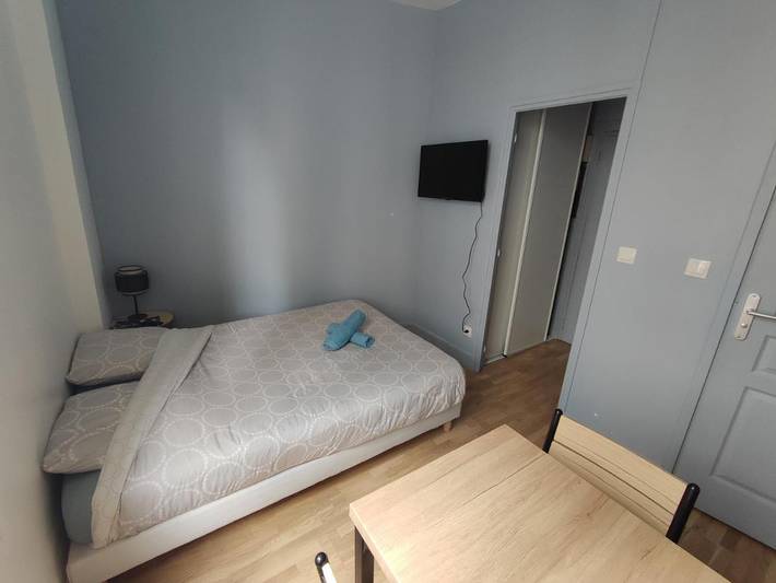 Gîte pour 2 personnes à Maisons-Laffitte - 2
