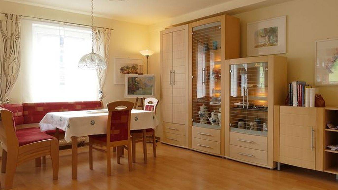 Ganze Ferienwohnung, Ferienwohnung für 2 Personen (50 m²) in Heiligenstadt in Heiligenstadt, Fränkische Schweiz