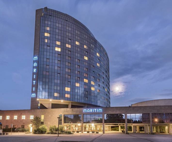 Hotel für 3 Personen, mit Pool und Ausblick sowie Sauna in Ulm - 2