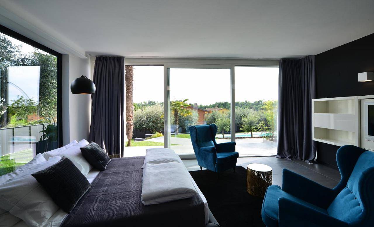 Ganze Wohnung, Extra Urbano - Lago di Garda - Adults Only in Ponti sul Mincio, Gardasee-Berge