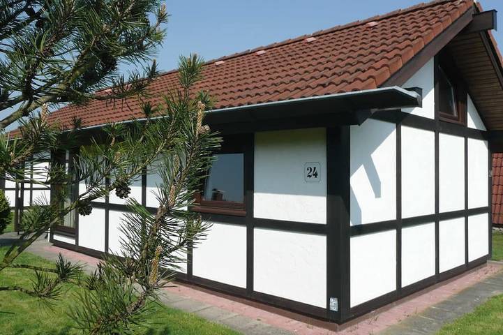 Bauernhof für 5 Personen, mit Terrasse und Garten, mit Haustier in Hamburg Umland - 3