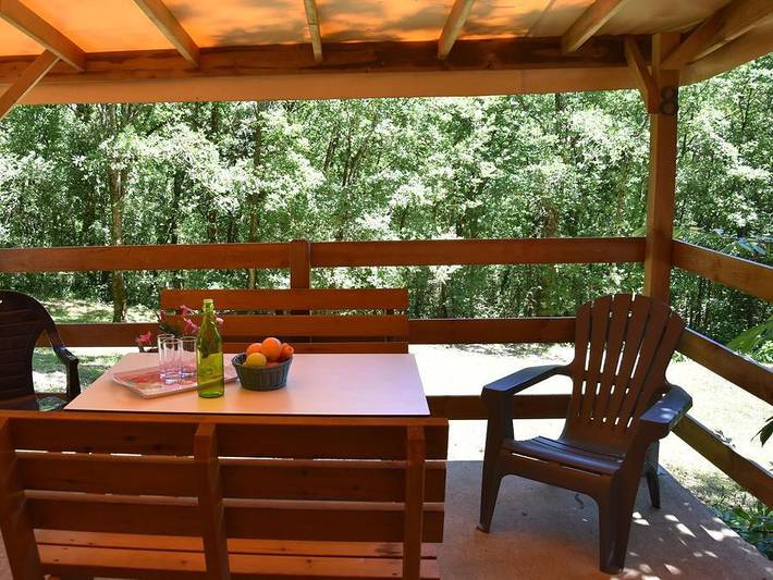 Gîte pour 5 personnes, avec bassin pour enfant, animaux acceptés à Vers - 2