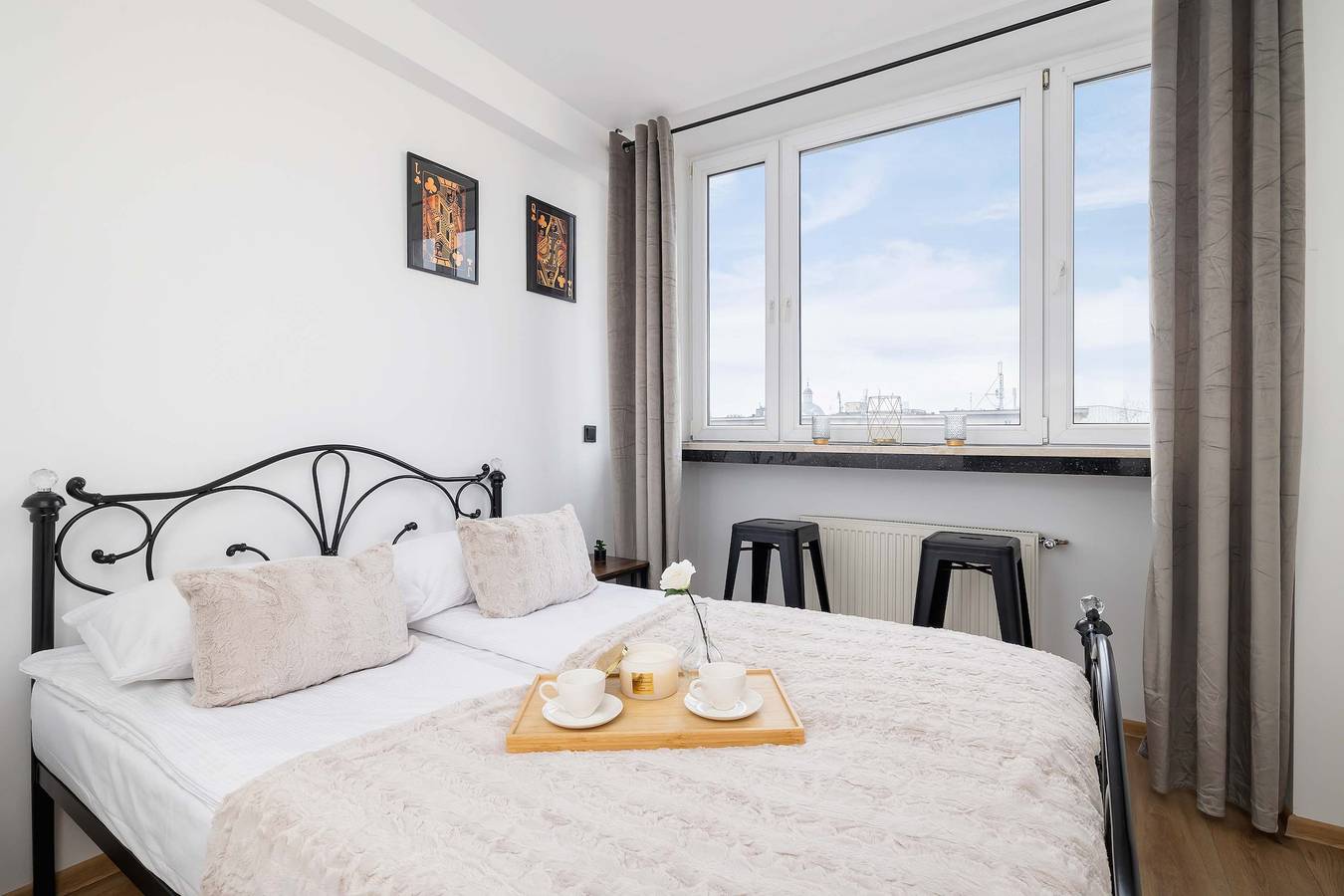 Ganzes Studio, Studio für 2 Personen in Kattowitz, Schlesien