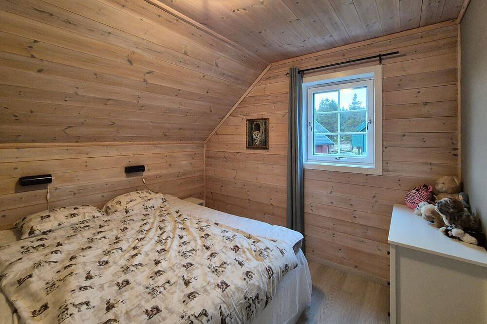 Schönes Haus in Bøvågen mit Sauna in Radøy