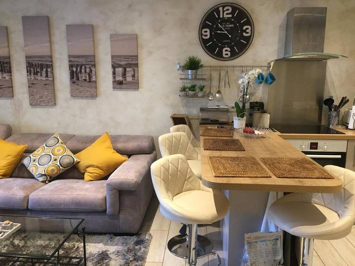 Gîte pour 6 personnes, avec piscine et jardin dans Saint-Roch - 4