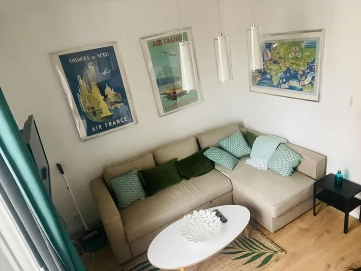 Ferienwohnung für 4 Personen, mit Haustier - 1