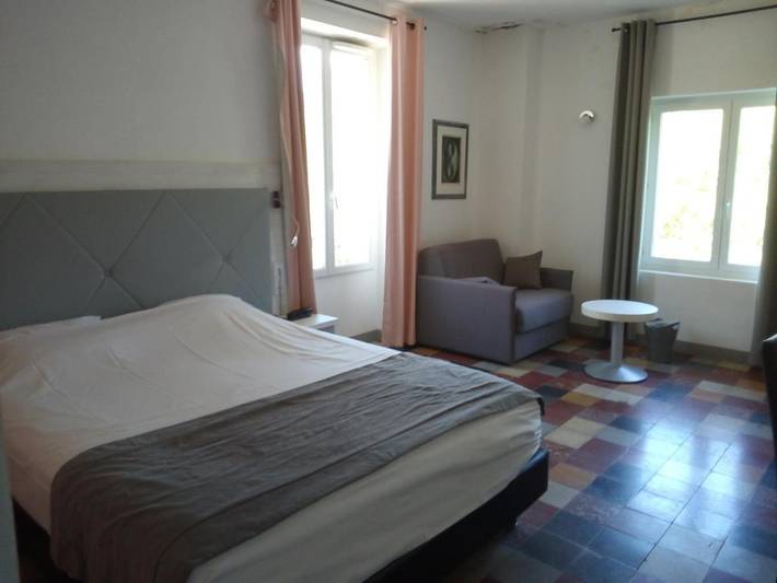 Location de vacances pour 3 personnes, avec piscine et jardin, animaux acceptés à Saint-Paul-le-Jeune - 4