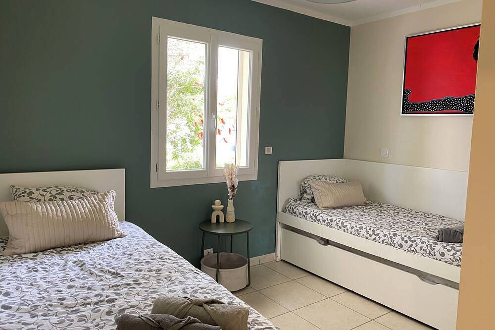 Wunderschöne Villa in Bompas: Ihre Familienoase mit privatem Pool - 10 min Meer in Bompas, Mittelmeerküste (Frankreich)