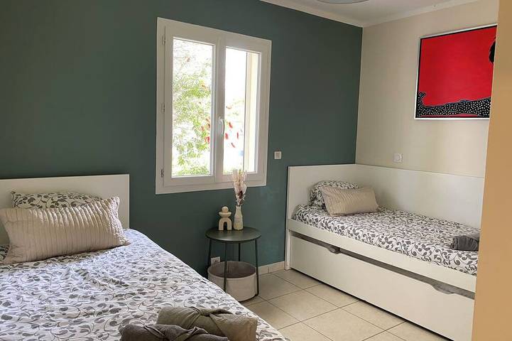 Location de vacances pour 12 personnes à Bompas - 3