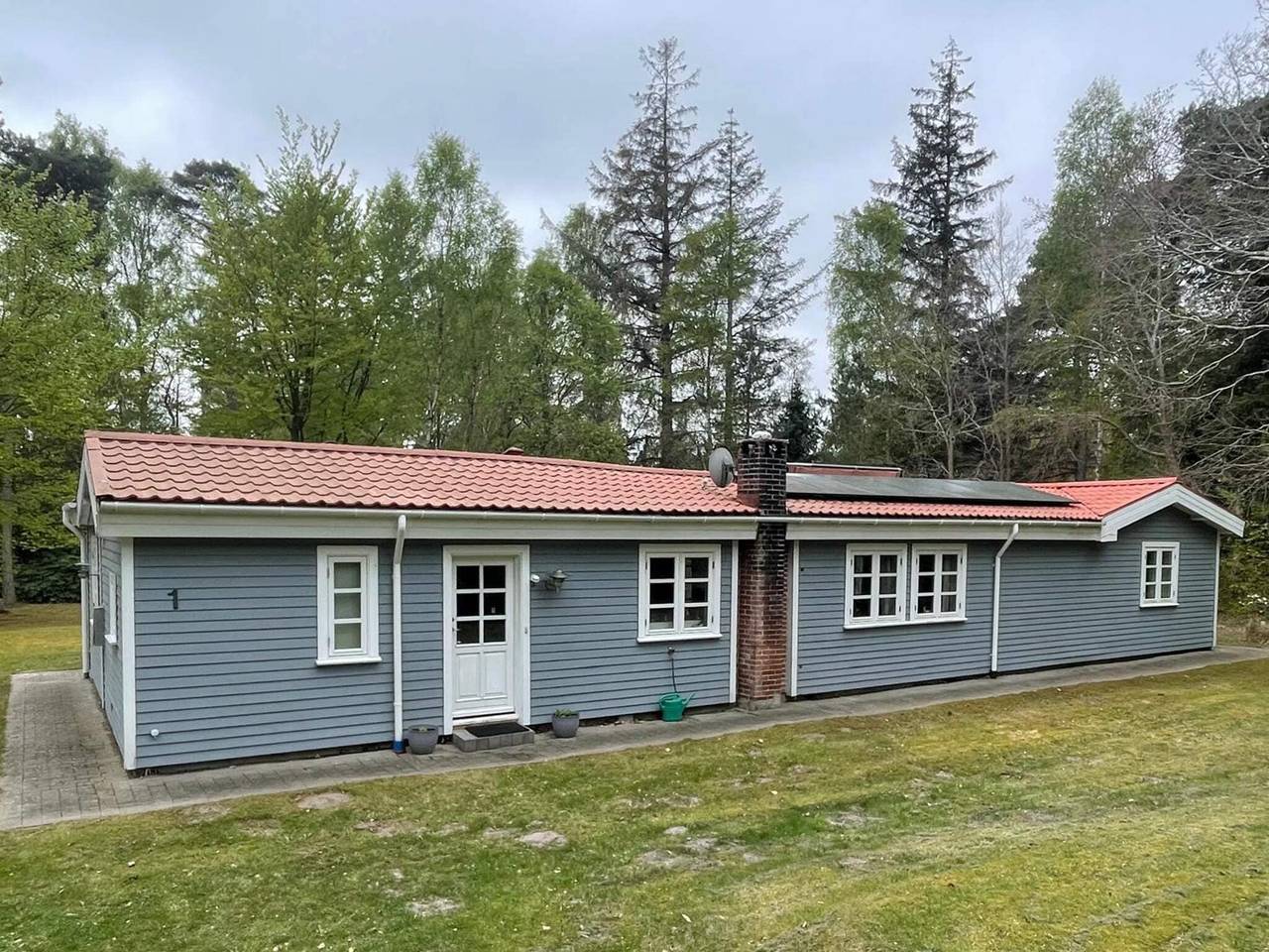 4 stjernet sommerhus i Nykøbing Sj in Nykøbing Sjælland, Nordwestseeland