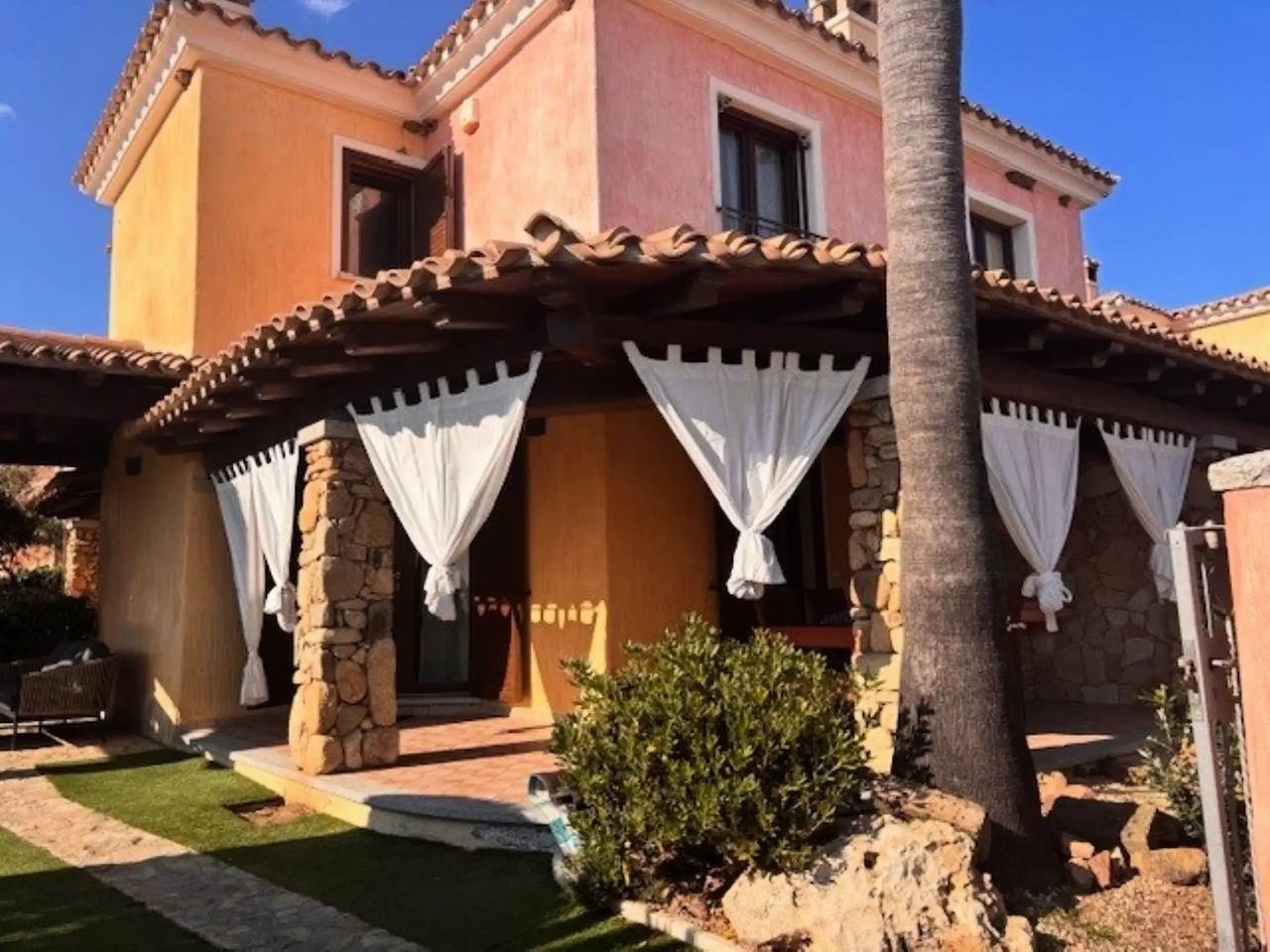 Villa voor 6 Personen in Crabonaxa/Villasimius, Villasimius