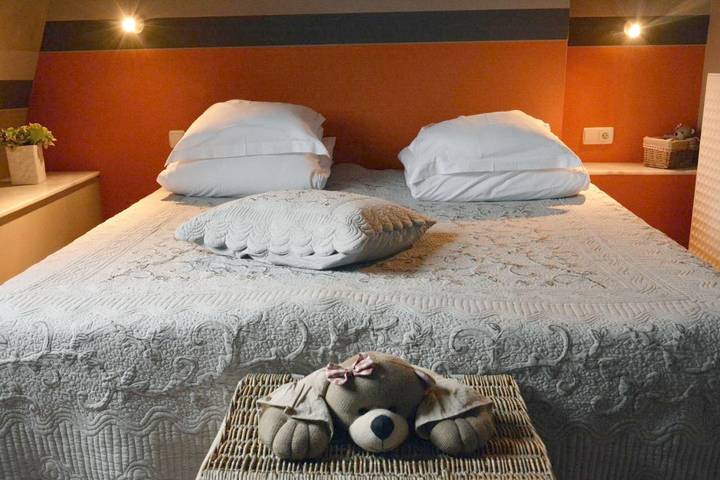 Hôtel pour 2 personnes à Rochefort (Wallonie) - 4